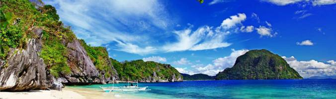 palawan panorama